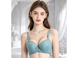 ÁO LOVELY 1305 - XANH NGỌC